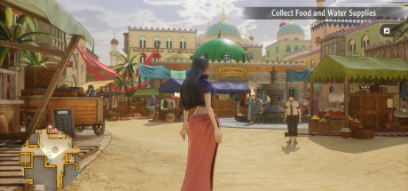 One Piece Odyssey PC Steam CD Key One Piece Odyssey PC Steam CD Key