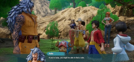 One Piece Odyssey PC Steam CD Key One Piece Odyssey PC Steam CD Key