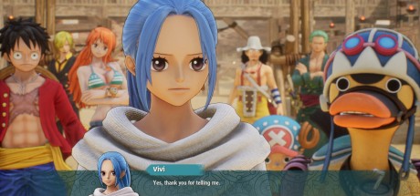One Piece Odyssey PC Steam CD Key One Piece Odyssey PC Steam CD Key
