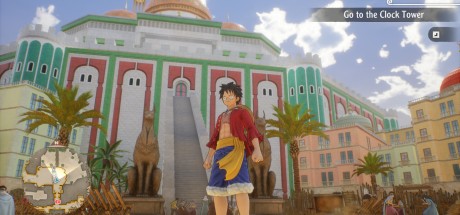 One Piece Odyssey PC Steam CD Key One Piece Odyssey PC Steam CD Key