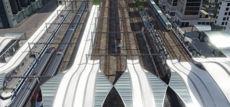 Transport Fever 2 Deluxe Edition EU PC Steam CD Key Transport Fever 2 Deluxe Edition EU PC Steam CD Key