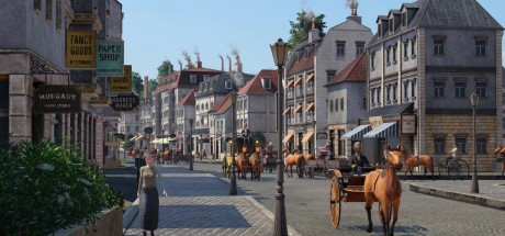 Transport Fever 2 Deluxe Edition EU PC Steam CD Key Transport Fever 2 Deluxe Edition EU PC Steam CD Key