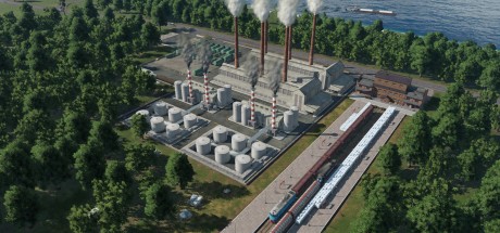 Transport Fever 2 Deluxe Edition EU PC Steam CD Key Transport Fever 2 Deluxe Edition EU PC Steam CD Key