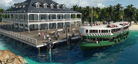 Transport Fever 2 Deluxe Edition EU PC Steam CD Key Transport Fever 2 Deluxe Edition EU PC Steam CD Key