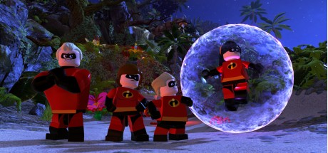 LEGO The Incredibles EU Nintendo Switch CD Key LEGO The Incredibles EU Nintendo Switch CD Key