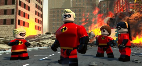 LEGO The Incredibles EU Nintendo Switch CD Key LEGO The Incredibles EU Nintendo Switch CD Key
