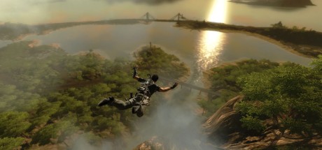 Just Cause 2 Complete Edition PC GOG CD Key Just Cause 2 Complete Edition PC GOG CD Key