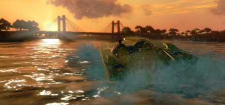 Just Cause 2 Complete Edition PC GOG CD Key Just Cause 2 Complete Edition PC GOG CD Key