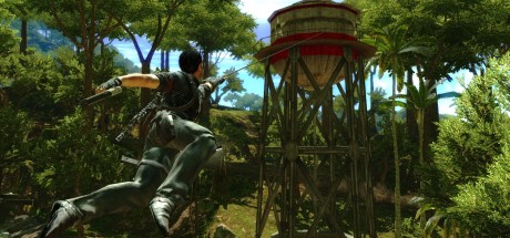 Just Cause 2 Complete Edition PC GOG CD Key Just Cause 2 Complete Edition PC GOG CD Key