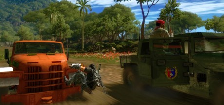 Just Cause 2 Complete Edition PC GOG CD Key Just Cause 2 Complete Edition PC GOG CD Key