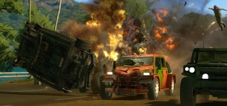 Just Cause 2 Complete Edition PC GOG CD Key Just Cause 2 Complete Edition PC GOG CD Key