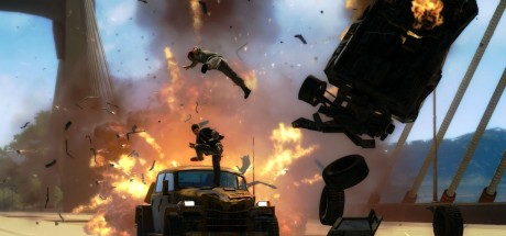 Just Cause 2 Complete Edition PC GOG CD Key Just Cause 2 Complete Edition PC GOG CD Key