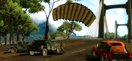 Just Cause 2 Complete Edition PC GOG CD Key Just Cause 2 Complete Edition PC GOG CD Key