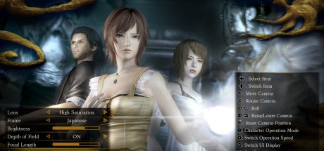 FATAL FRAME / PROJECT ZERO: Mask of the Lunar Eclipse Digital Deluxe Edition Steam CD Key FATAL FRAME / PROJECT ZERO: Mask of the Lunar Eclipse Digital Deluxe Edition Steam CD Key