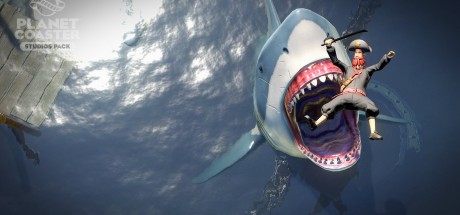 Planet Coaster - Studios Pack DLC EU PC Steam CD Key