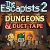 The Escapists 2 - Dungeons and Duct Tape DLC US Steam CD Key