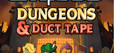 The Escapists 2 - Dungeons and Duct Tape DLC US Steam CD Key