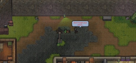 The Escapists 2 - Dungeons and Duct Tape DLC US Steam CD Key