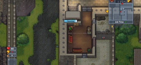 The Escapists 2 - Dungeons and Duct Tape DLC US Steam CD Key