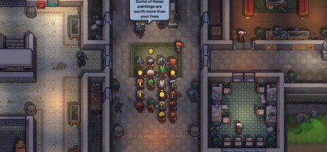 The Escapists 2 - Dungeons and Duct Tape DLC US Steam CD Key