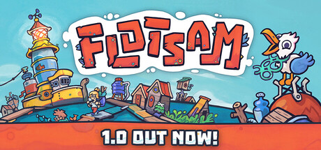 Flotsam Steam CD Key