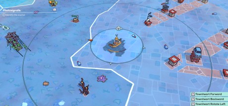 Flotsam Steam CD Key Flotsam Steam CD Key