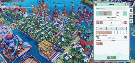 Flotsam Steam CD Key Flotsam Steam CD Key