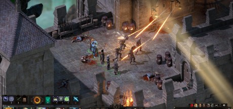 Pillars of Eternity II: Deadfire - Beast of Winter DLC EU PC Steam CD Key Pillars of Eternity II: Deadfire - Beast of Winter DLC EU PC Steam CD Key