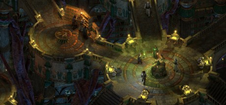 Pillars of Eternity II: Deadfire - The Forgotten Sanctum DLC Steam CD Key Pillars of Eternity II: Deadfire - The Forgotten Sanctum DLC Steam CD Key