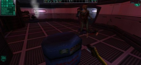 System Shock Pack Steam CD Key System Shock Pack Steam CD Key