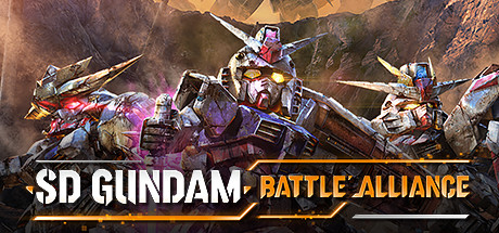 SD Gundam Battle Alliance Deluxe Edition EU Steam CD Key SD Gundam Battle Alliance Deluxe Edition EU Steam CD Key