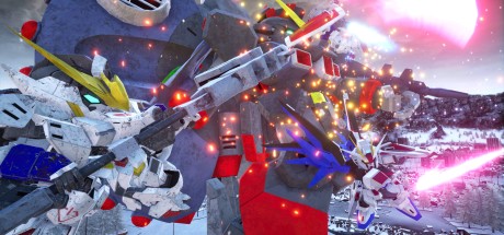 SD Gundam Battle Alliance Deluxe Edition EU Steam CD Key SD Gundam Battle Alliance Deluxe Edition EU Steam CD Key