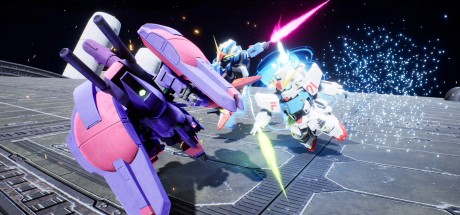 SD Gundam Battle Alliance Deluxe Edition EU Steam CD Key SD Gundam Battle Alliance Deluxe Edition EU Steam CD Key
