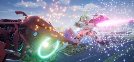 SD Gundam Battle Alliance Deluxe Edition EU Steam CD Key SD Gundam Battle Alliance Deluxe Edition EU Steam CD Key