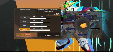 SD Gundam Battle Alliance Deluxe Edition EU Steam CD Key SD Gundam Battle Alliance Deluxe Edition EU Steam CD Key