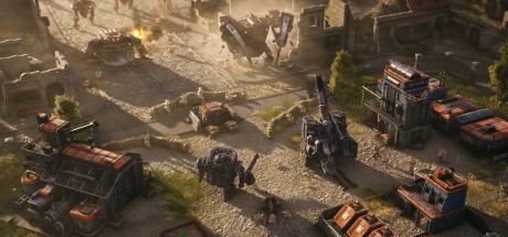 Iron Harvest Deluxe Edition PC Windows 10 CD Key Iron Harvest Deluxe Edition PC Windows 10 CD Key