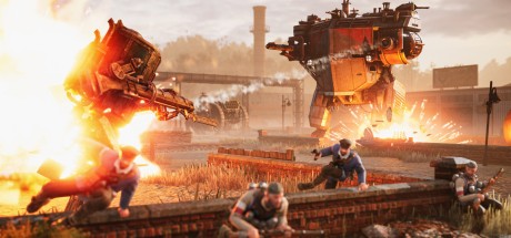 Iron Harvest EU PC Windows 10 CD Key Iron Harvest EU PC Windows 10 CD Key