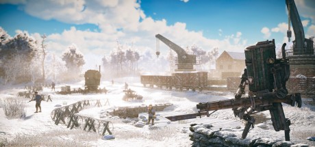 Iron Harvest EU PC Windows 10 CD Key Iron Harvest EU PC Windows 10 CD Key