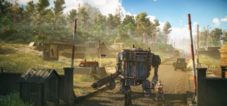 Iron Harvest EU PC Windows 10 CD Key Iron Harvest EU PC Windows 10 CD Key