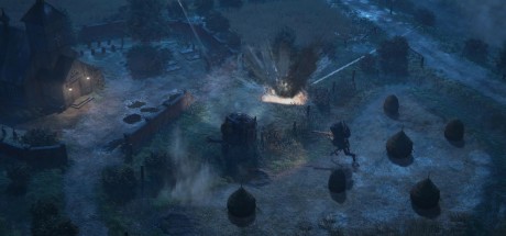 Iron Harvest EU PC Windows 10 CD Key Iron Harvest EU PC Windows 10 CD Key