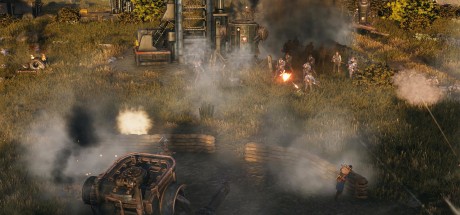 Iron Harvest EU PC Windows 10 CD Key Iron Harvest EU PC Windows 10 CD Key