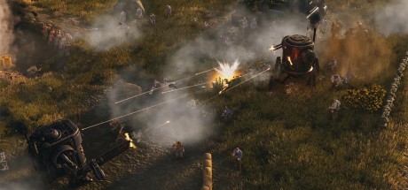 Iron Harvest EU PC Windows 10 CD Key Iron Harvest EU PC Windows 10 CD Key