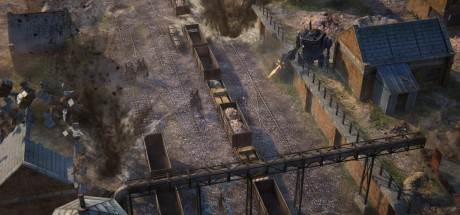 Iron Harvest EU PC Windows 10 CD Key Iron Harvest EU PC Windows 10 CD Key