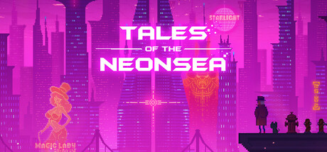 Tales of the Neon Sea EU PC Steam CD Key Tales of the Neon Sea EU PC Steam CD Key