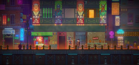 Tales of the Neon Sea EU XBOX One / Xbox Series X|S CD Key Tales of the Neon Sea EU XBOX One / Xbox Series X|S CD Key