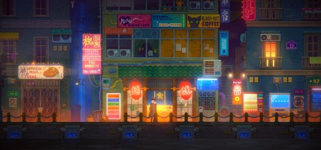 Tales of the Neon Sea EU XBOX One / Xbox Series X|S CD Key Tales of the Neon Sea EU XBOX One / Xbox Series X|S CD Key