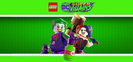 LEGO DC Super-Villains EU Nintendo Switch CD Key LEGO DC Super-Villains EU Nintendo Switch CD Key