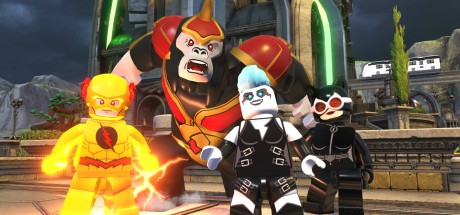 LEGO DC Super-Villains EU Nintendo Switch CD Key LEGO DC Super-Villains EU Nintendo Switch CD Key