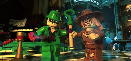 LEGO DC Super-Villains EU Nintendo Switch CD Key LEGO DC Super-Villains EU Nintendo Switch CD Key