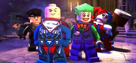 LEGO DC Super-Villains EU Nintendo Switch CD Key LEGO DC Super-Villains EU Nintendo Switch CD Key
